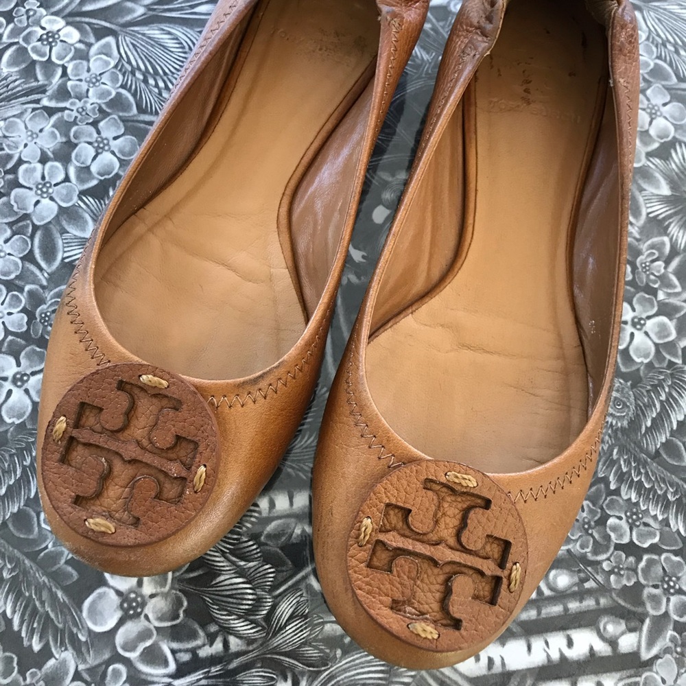 Tory Burch Reva flats